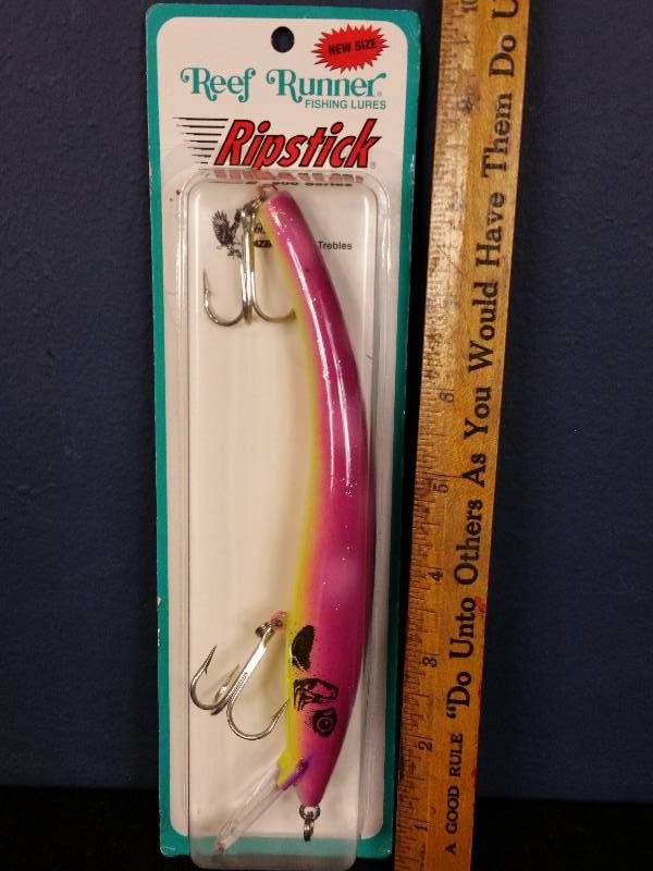 lot 90 image: Reef Runner Ripstick