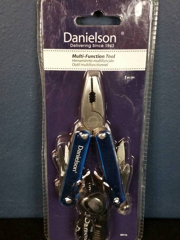 lot 99 image: Danielson Multi Tool