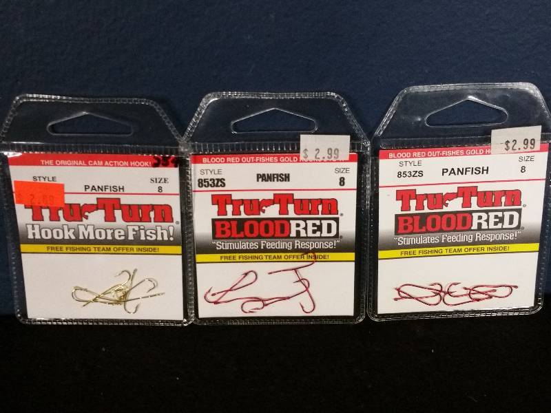 lot 147 image: Tru-Turn (8 ) Hooks