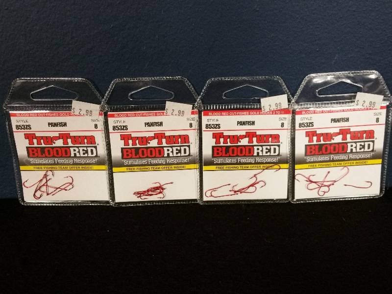 lot 148 image: Tru-Turn (8 ) Hooks