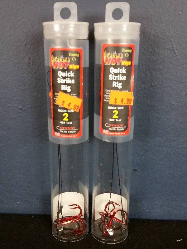 lot 189 image: Tommy Cs Hot Rigs