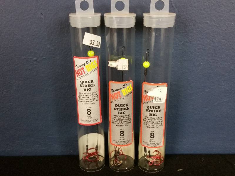 lot 190 image: Tommy Cs Hot Rigs