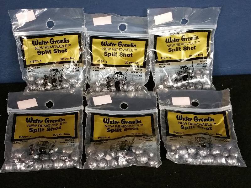 lot 273 image: Group of Slip Shots