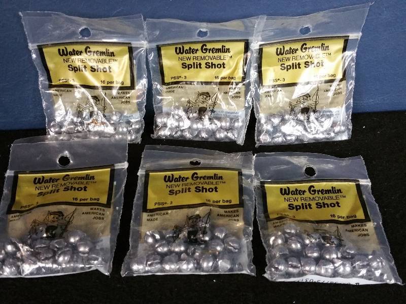 lot 274 image: Group of Slip Shots