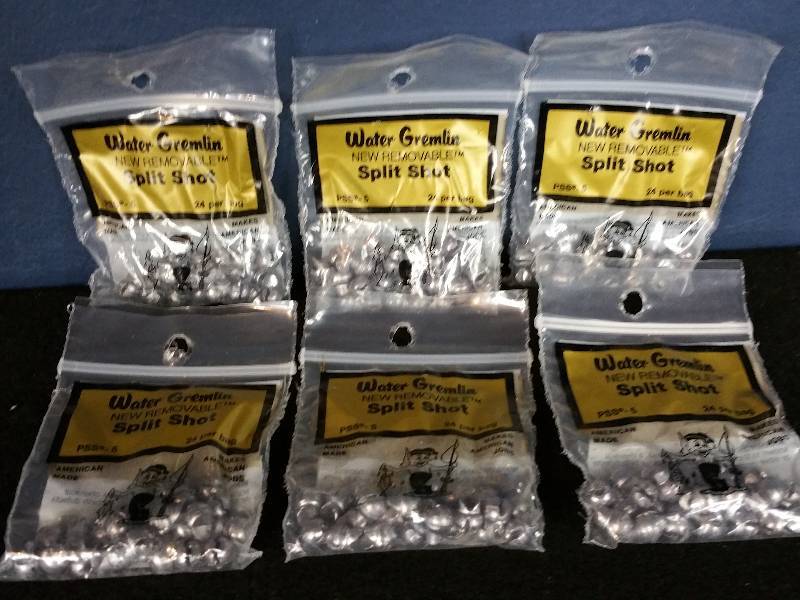 lot 276 image: Group of Slip Shots