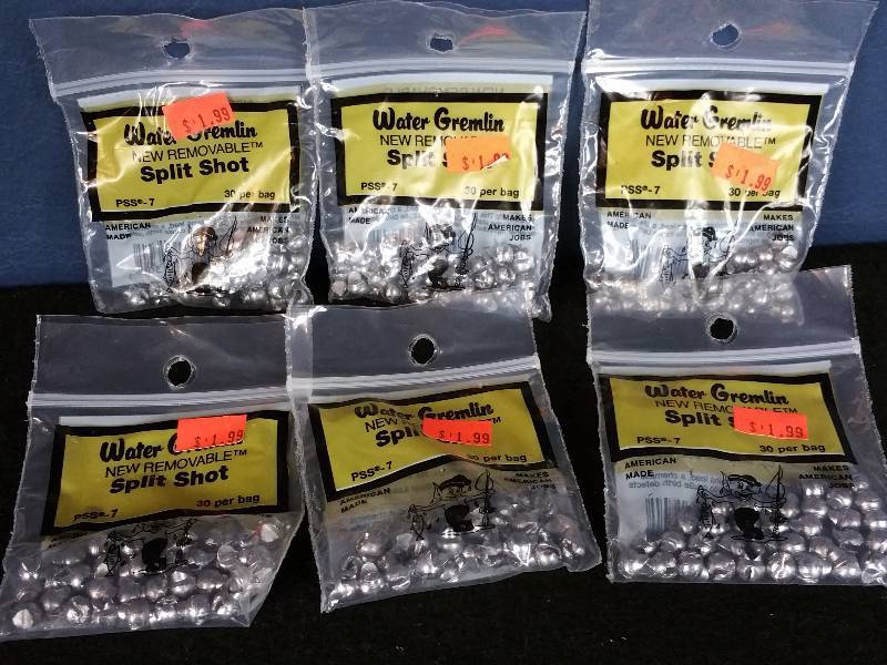 lot 277 image: Group of Slip Shots