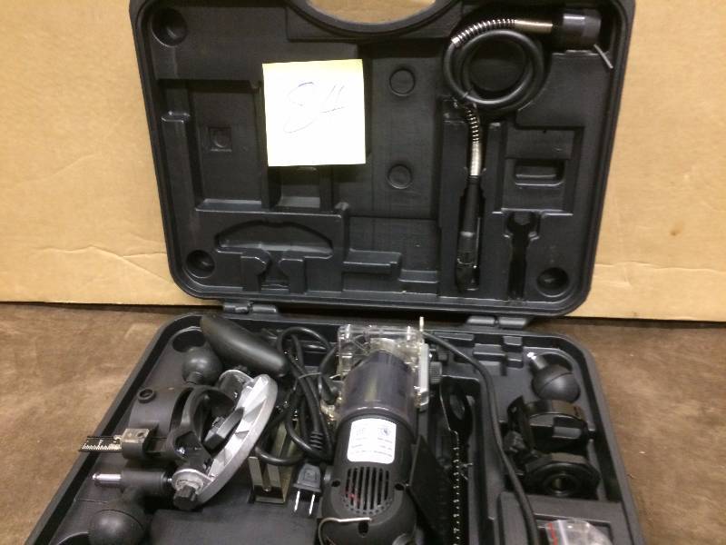 lot 84 image: Multi Purpose Cutting Tool Kit