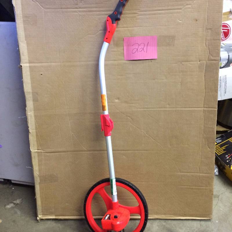 lot 221 image: Lufkin Wheel