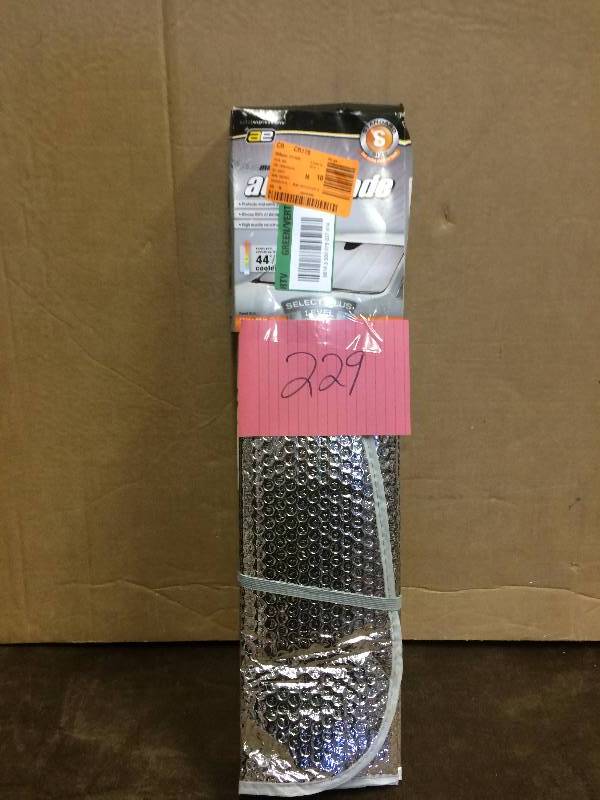 lot 229 image: Max Reflector