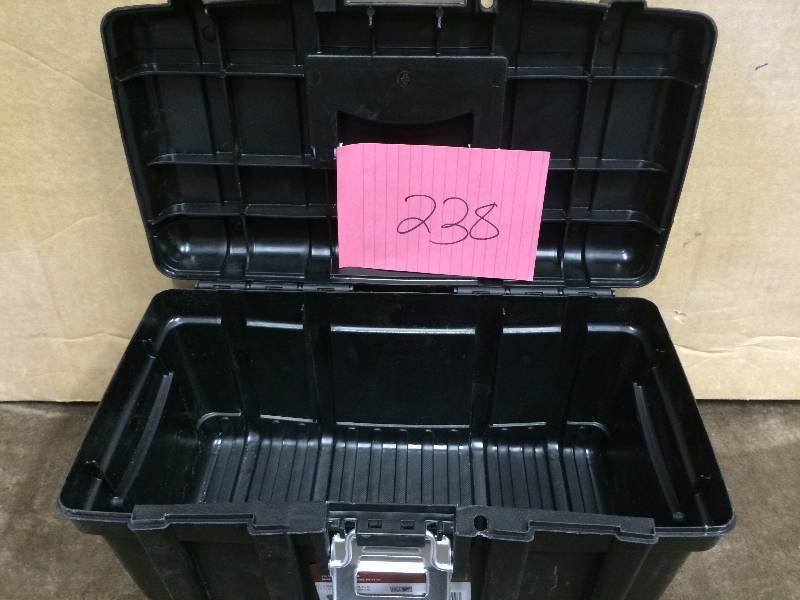 lot 238 image: Husky 16 in Tool Box