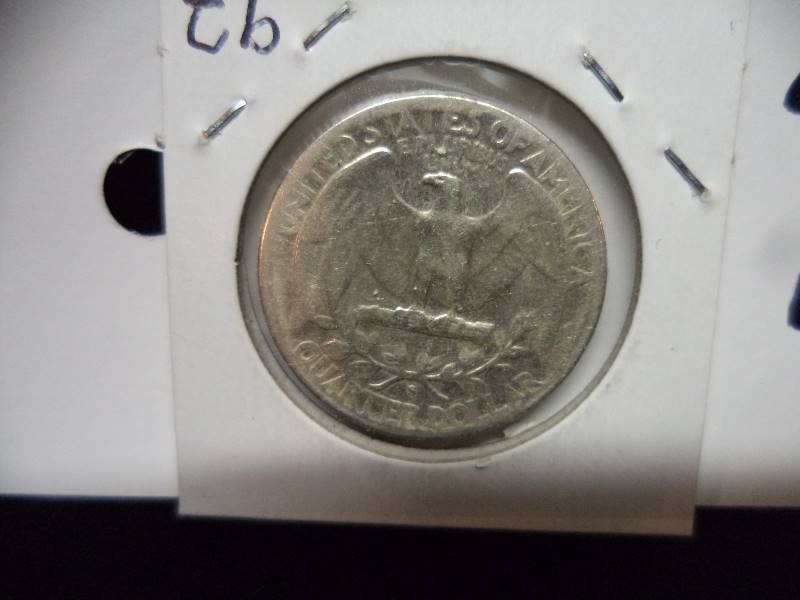 1948 S Quarter