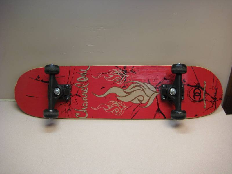 Channel One Skateboard