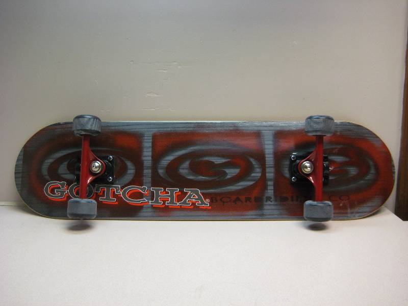 Gotcha Skateboard