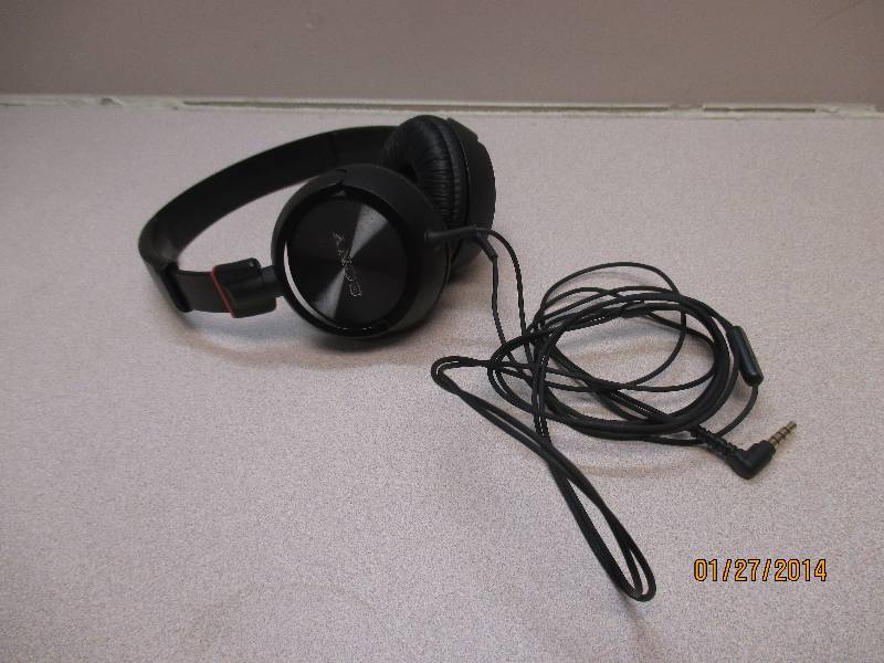 Pair Of Sony Headphones