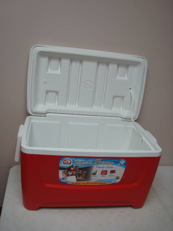 Igloo Cooler