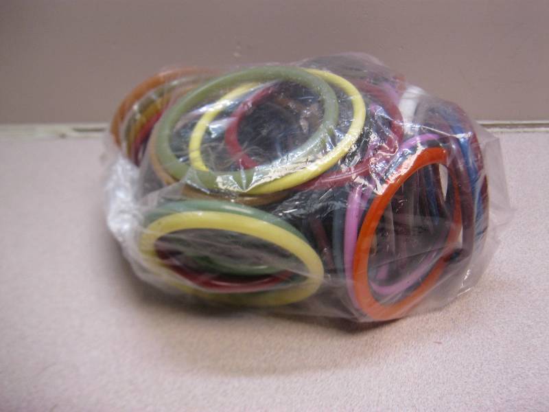 Lot Of Vintage Plastic Bracelets