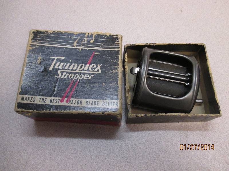 Vintage Pencil Sharpener