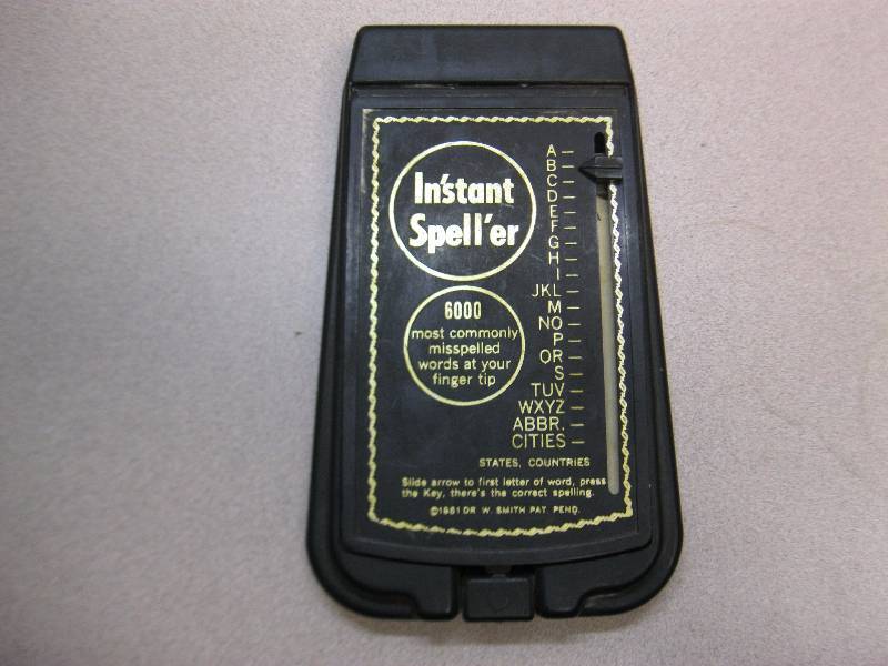 Vintage Rolodex