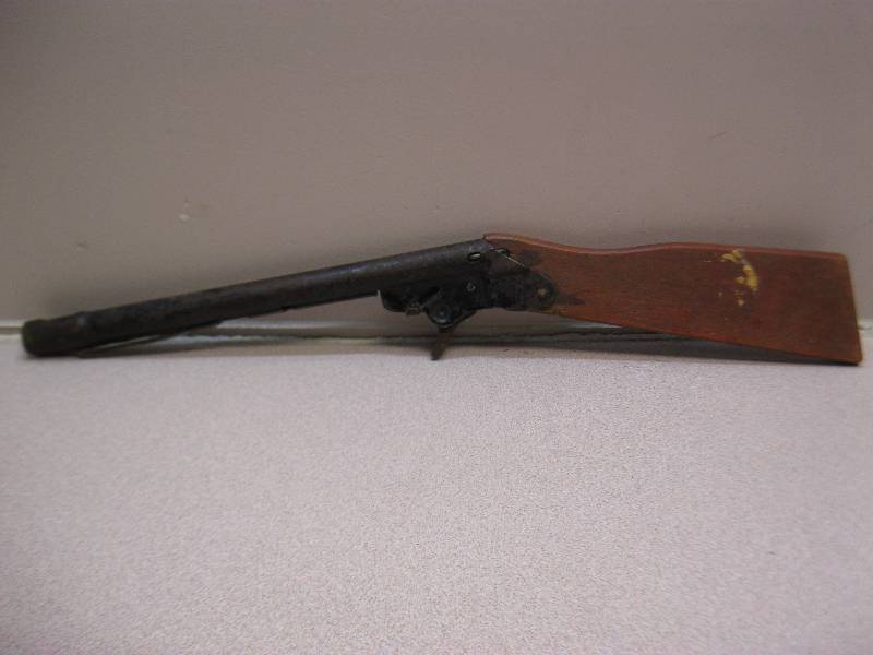 Vintage BB gun, Wyandotte Toys, Used, Some Wear