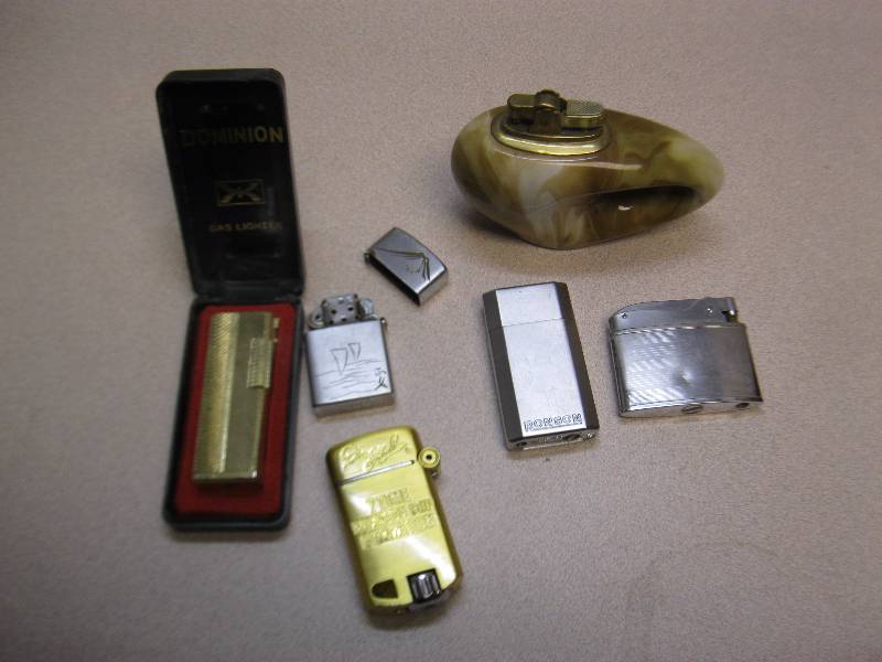 Lot Of Lighters