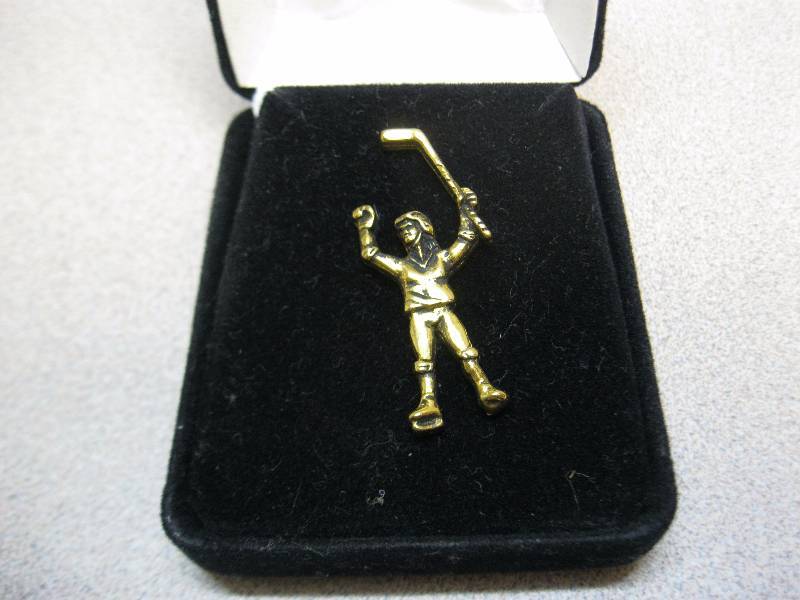 Small Hockey Pin