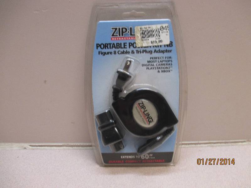 New Plug Adapter