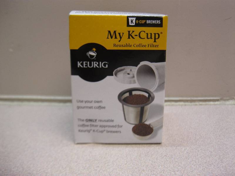 Keurig Refill Cup