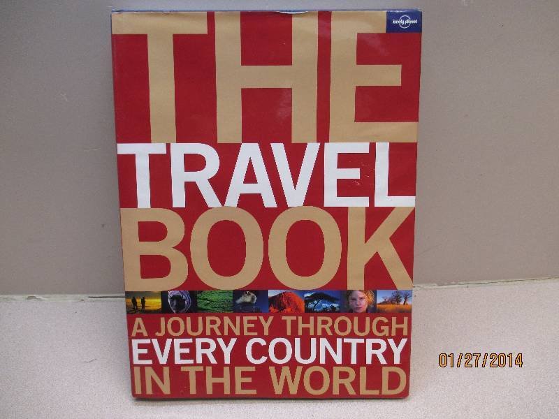 The Travel Book, Every Country In The World