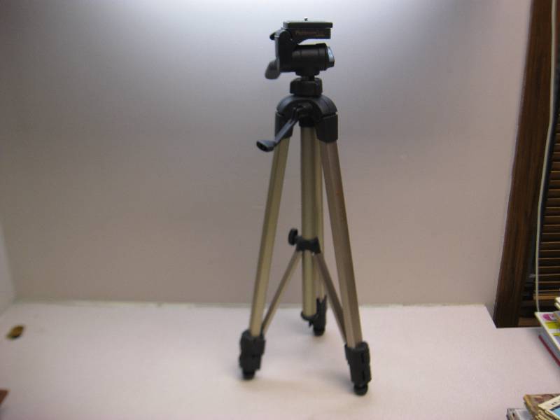 Platinum Plus Tripod