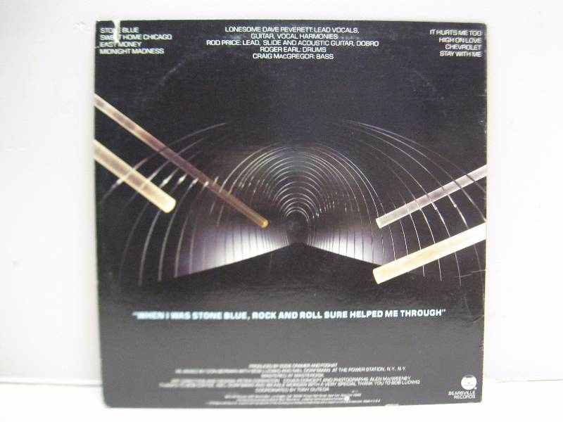 Vinyl LP Record, Used, May Show Wear, Sleeve May Shows Wear - FOGHAT