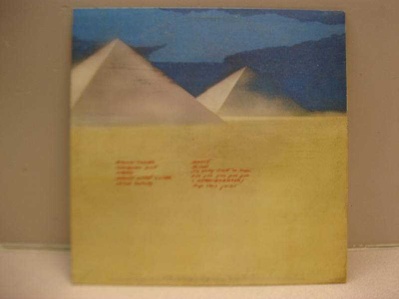 Vinyl LP Record, Used, May Show Wear, Sleeve May Shows Wear - Rolling Stones