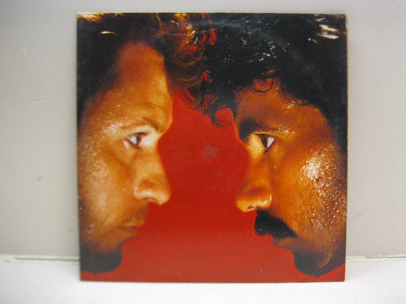 Vinyl LP Record, Used, May Show Wear, Sleeve May Shows Wear - Hall Oates