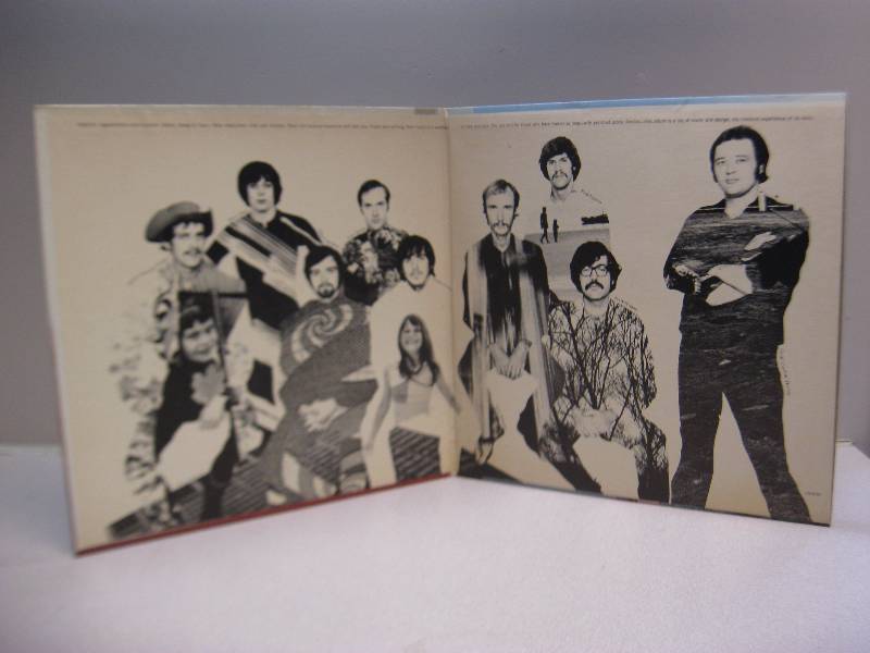 Vinyl LP Record, Used, May Show Wear, Sleeve May Shows Wear - BLOOD, SWEAT AND TEARS