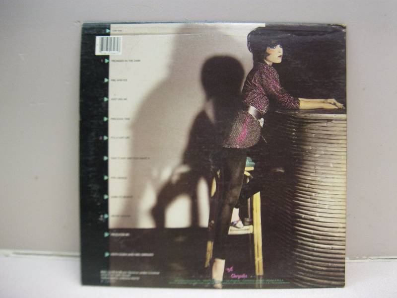 Vinyl LP Record, Used, May Show Wear, Sleeve May Shows Wear - Pat Benatar