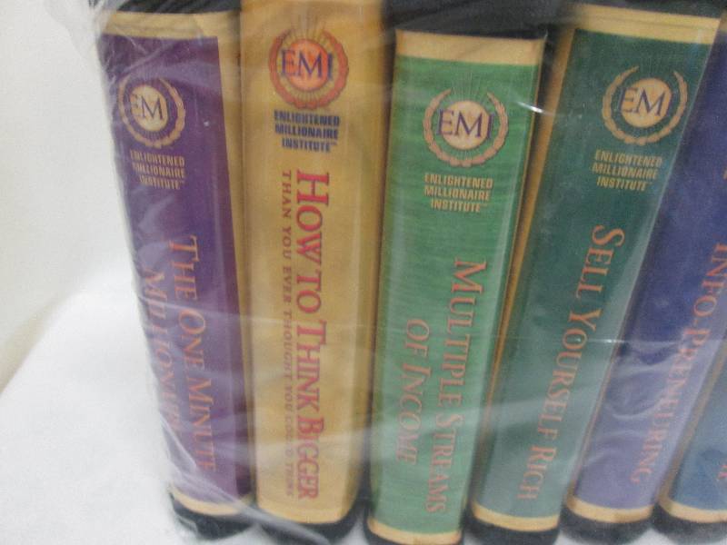 Set of 7 CD audio Financial Trainin...