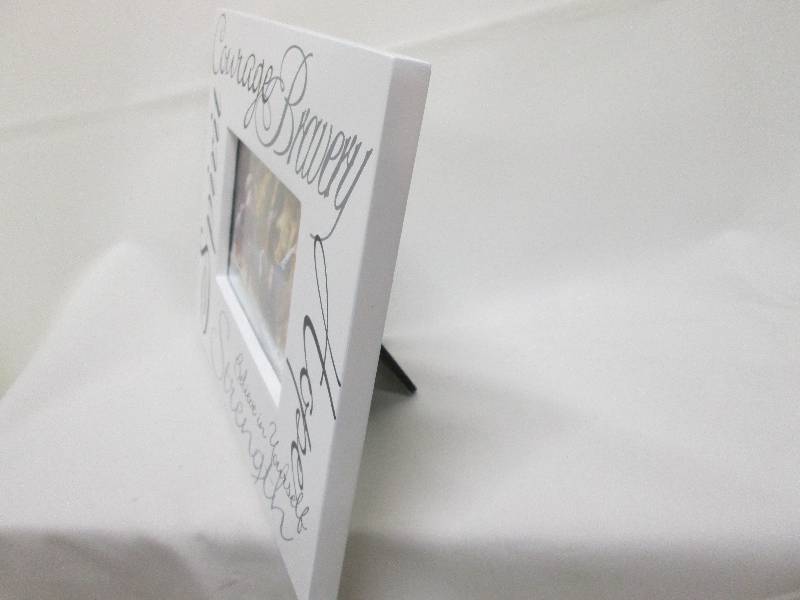 6x4 inch Inspirational Photo Frame ...