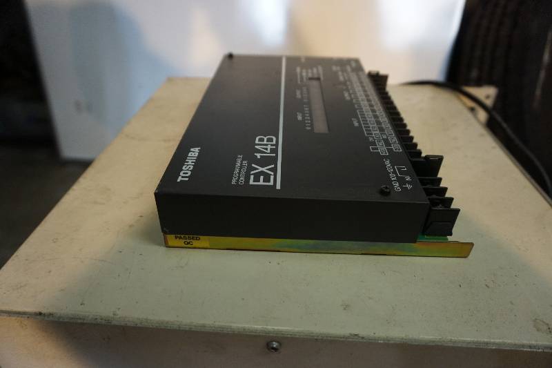 lot 13 image: Toshiba Model EX14B Programmable Logic Controller