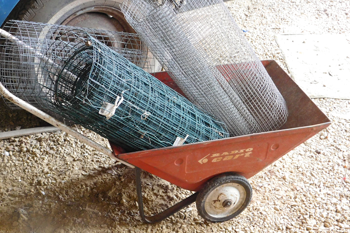 lot 210 image: rough sawn lumber all you see here there are some  3 X 6 pieces