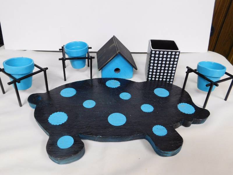 lot 179 image: Craft & decorative items
