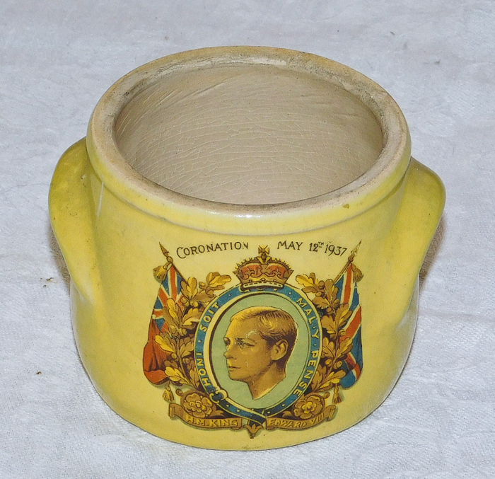 lot 41 image: Coronation may 12 1937 for King Edward VIII