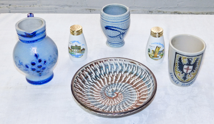 lot 47 image: This is a lot of made in Germany items