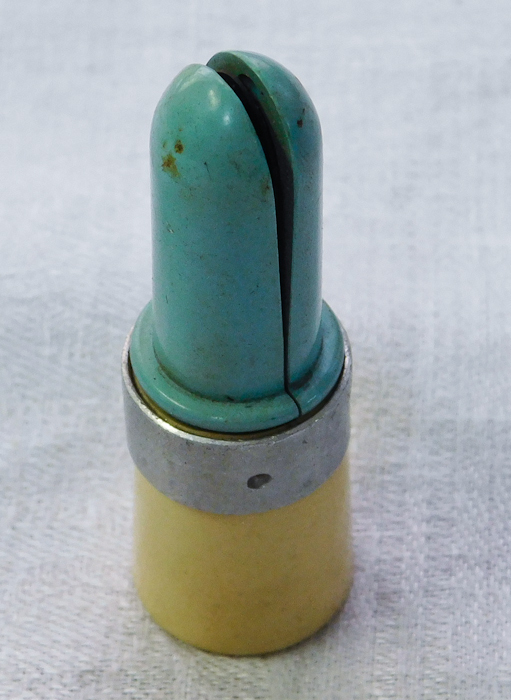 lot 71 image: antique duck call this is a very interesting item