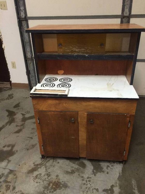 Antique Buffet