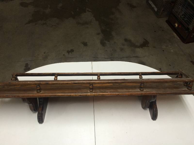 Display Shelves