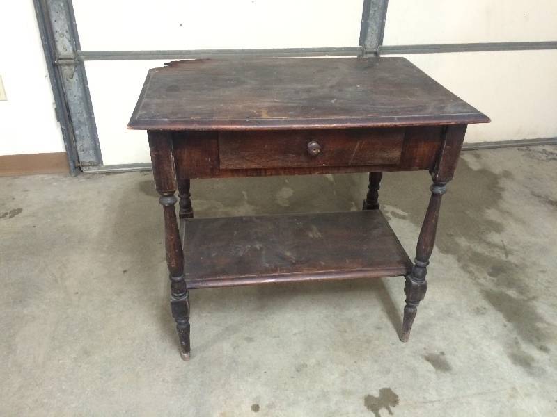 Antique Desk