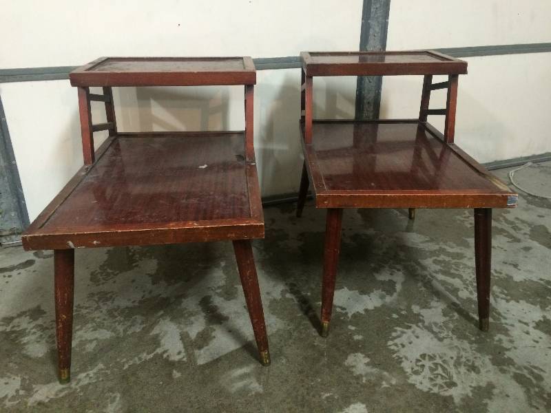 End Tables