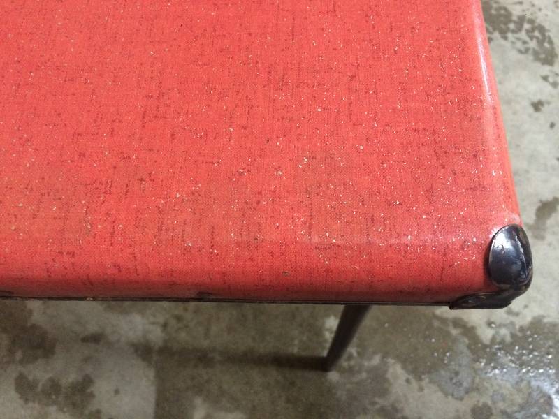 Retro Samsonite Card Table