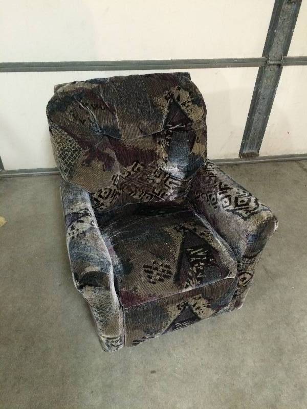 Childs Recliner