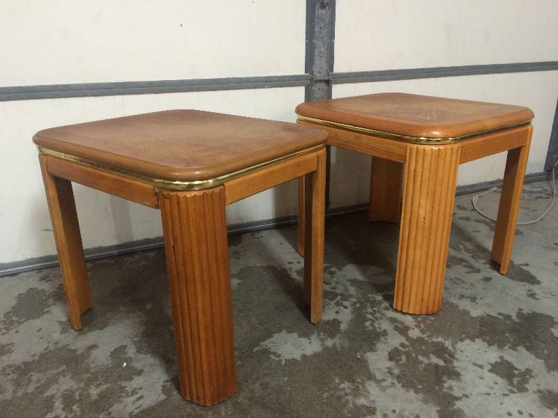 End Tables