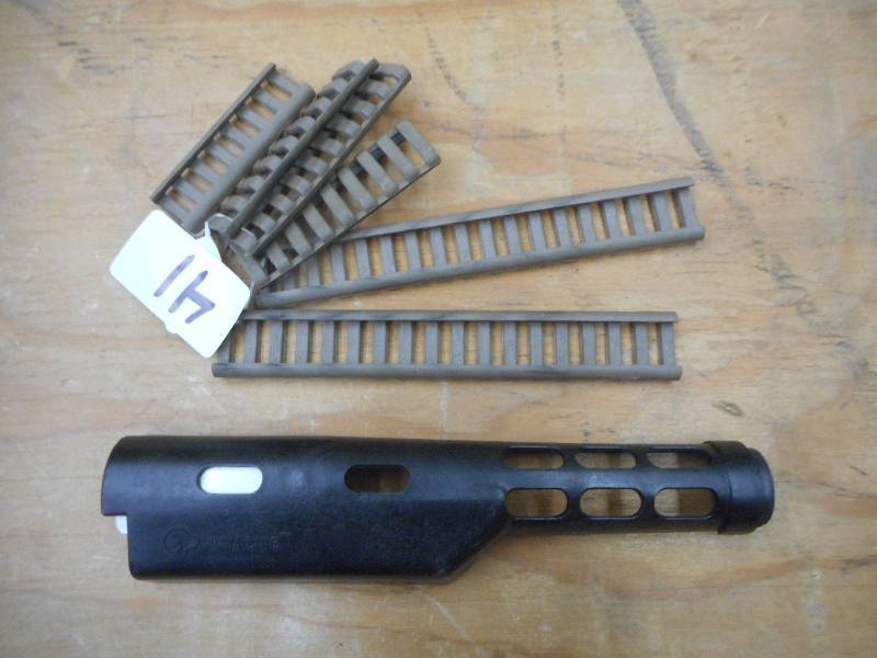 lot 41 image: Ruger Min-14Min-30 Heat Shield & A...